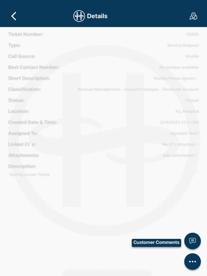 Signature Healthcare Customer