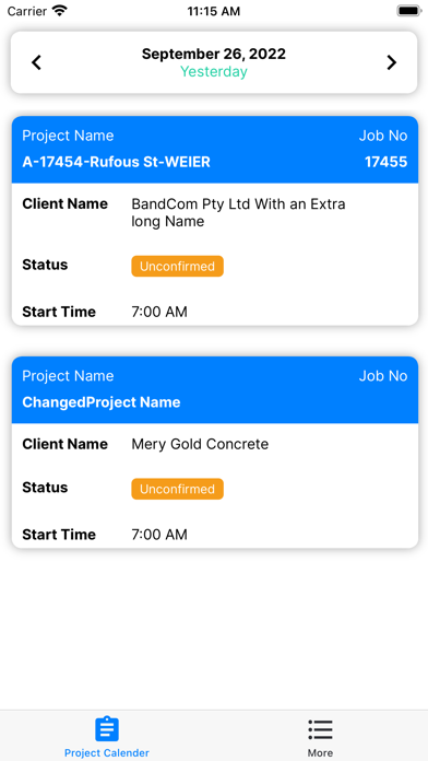 NEO: Supervisor Screenshot