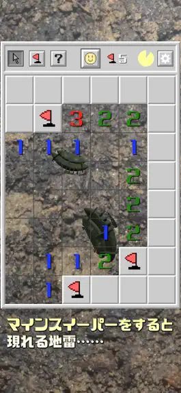 Game screenshot Minesweeper & Minesearch mod apk