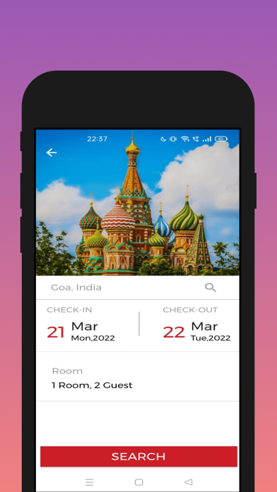 BookingOnline24 Screenshot