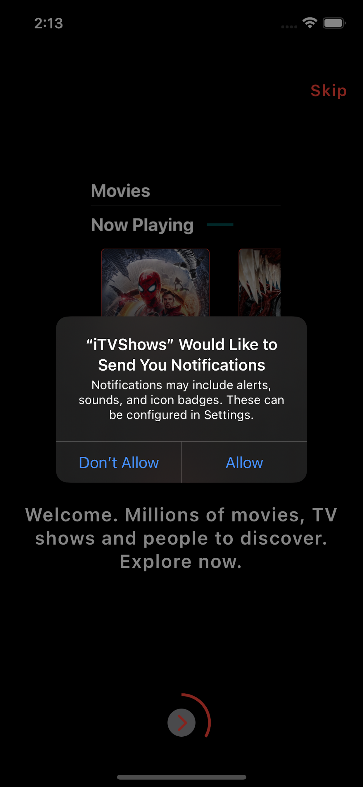 iTVShows