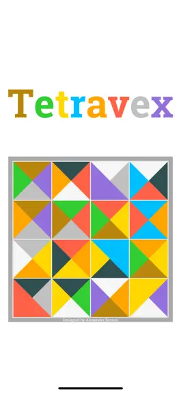 Game screenshot Tetravex⁴ mod apk