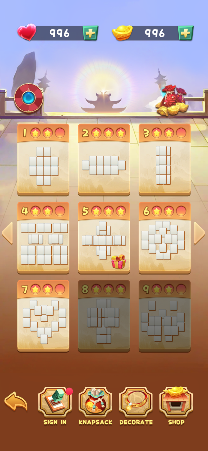 Match Tile - Mahjong Puzzle