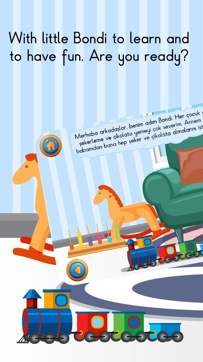 Bondinin Dişi Ağrıyor