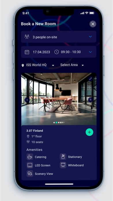 Convenie (Workplace) Screenshot