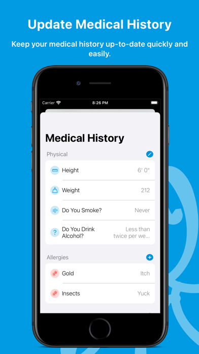 WellVia Screenshot