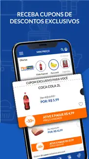 mini preço supermercados problems & solutions and troubleshooting guide - 3