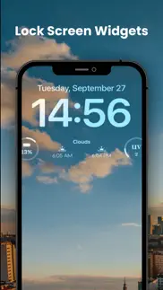 widgett - widget app iphone screenshot 1