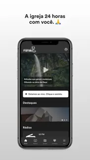 família church iphone screenshot 1