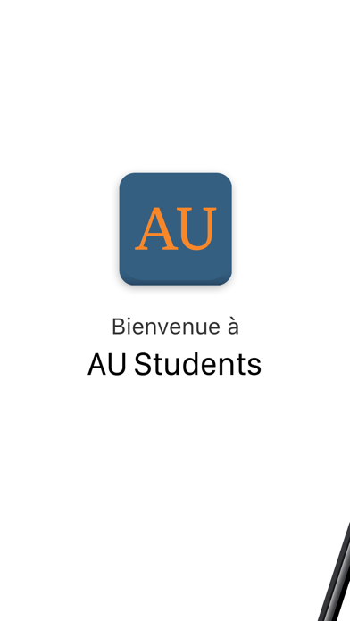 Screenshot #1 pour Athabasca University Students