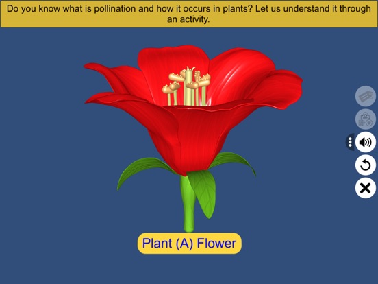 Screenshot #4 pour Pollination in Plants