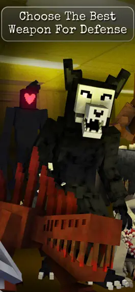 Game screenshot SCP Maps & Mobs for Minecraft apk