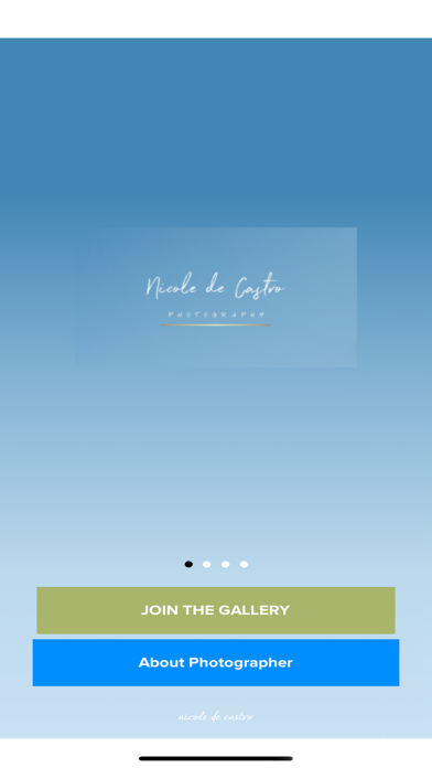 Nicole de Castro Screenshot 1 - AppWisp.com Nicole de Castro Screenshot 1 - AppWisp.com
