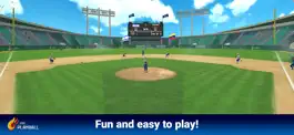 Game screenshot Playball WBSC hack