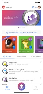 CritterCoin screenshot #1 for iPhone
