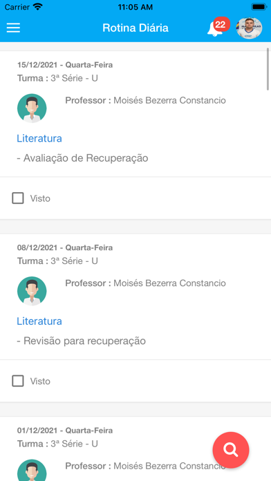 CNSP Goianinha Screenshot