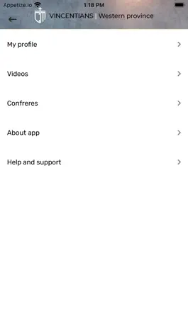 Game screenshot Confreres Only apk