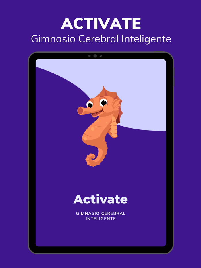 ACTIVATE Gimnasio Cerebral