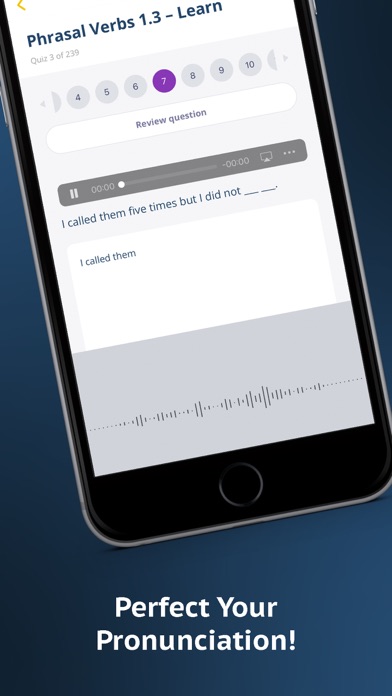 Hopkins English Screenshot