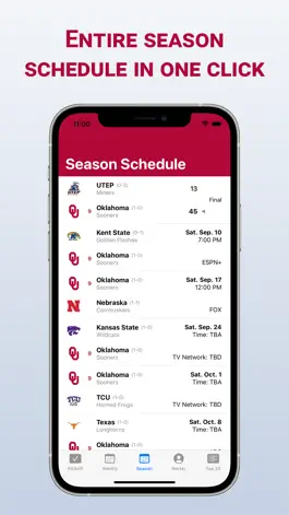 Game screenshot College Football 2022 hack