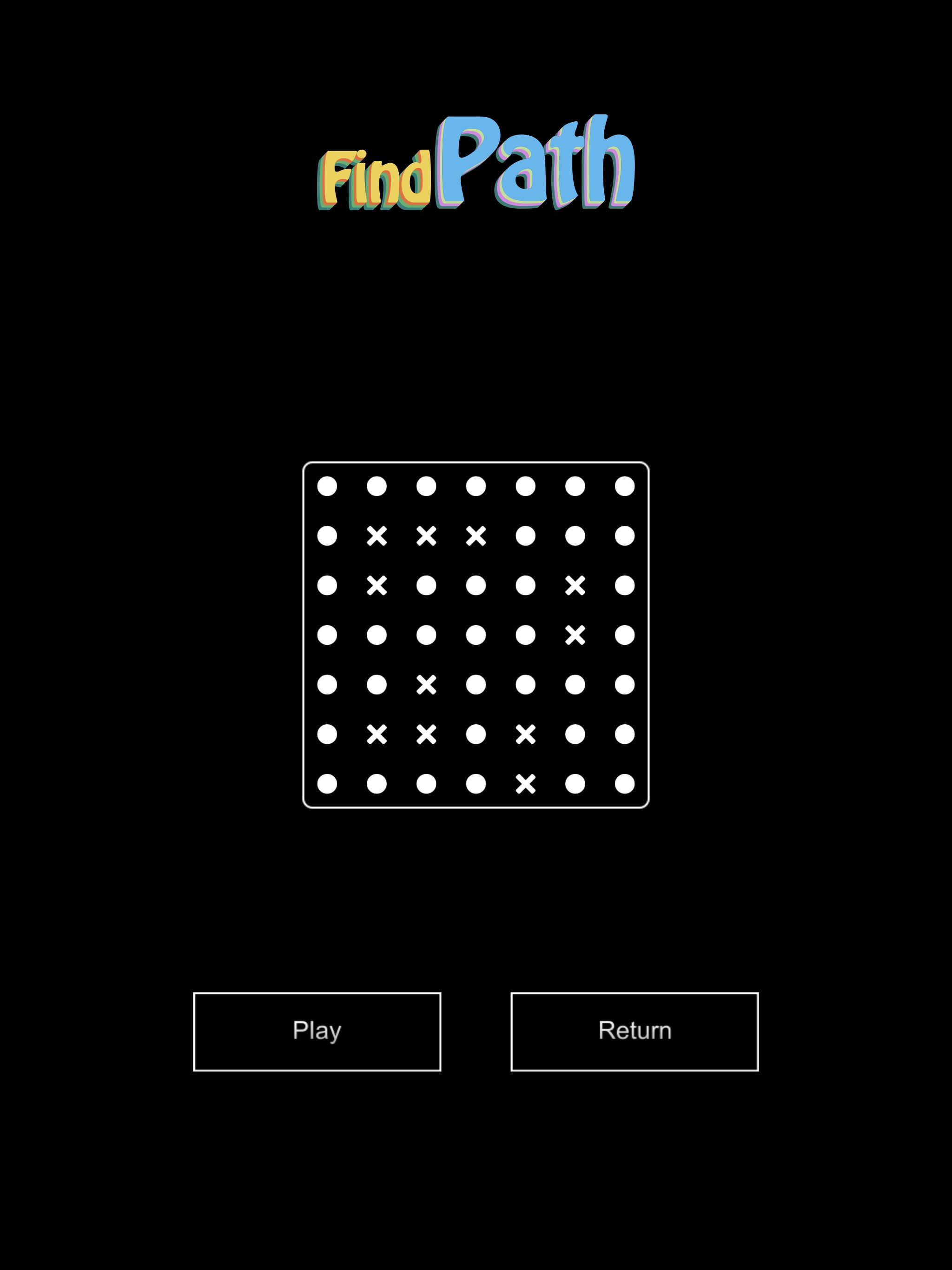 FindPath - Connect Points