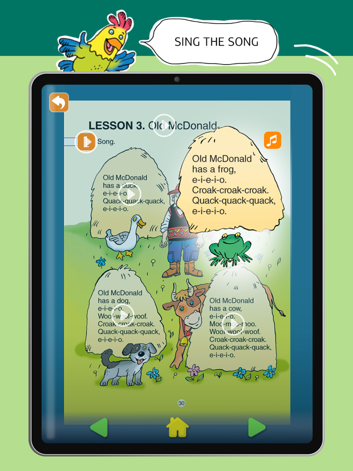 English. Magic Box 1