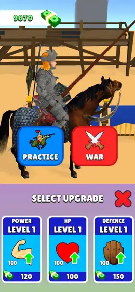 Game screenshot Joist War mod apk