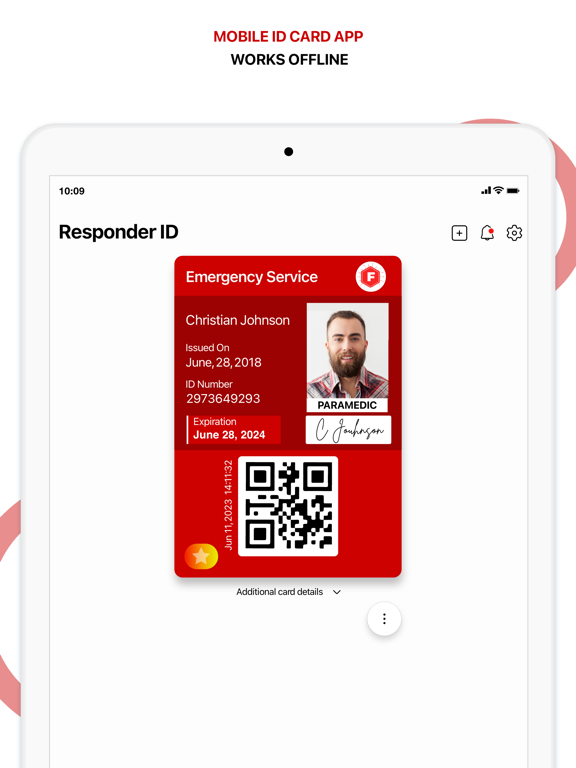 Responder ID: First Responders