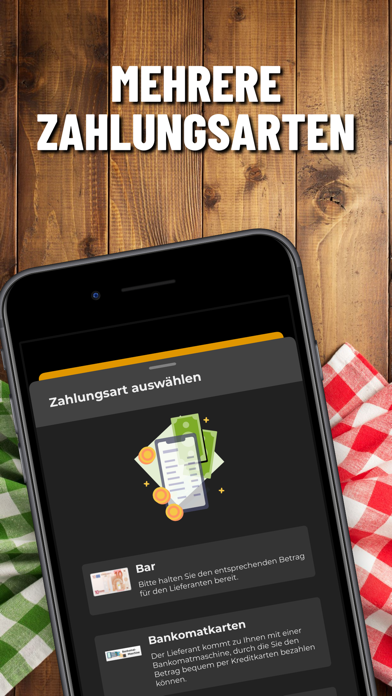 La Gusta Wien Screenshot
