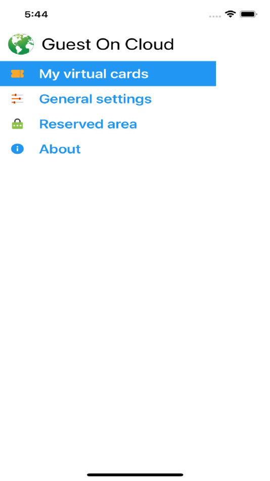 #3. Guest On Cloud (iOS) 由: Euklis srl