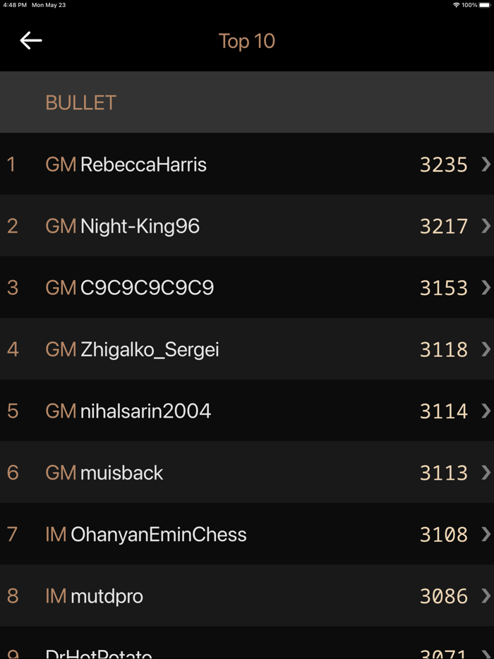 Lite lichess • Online Chess