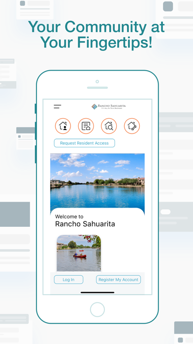 Rancho Sahuarita Screenshot