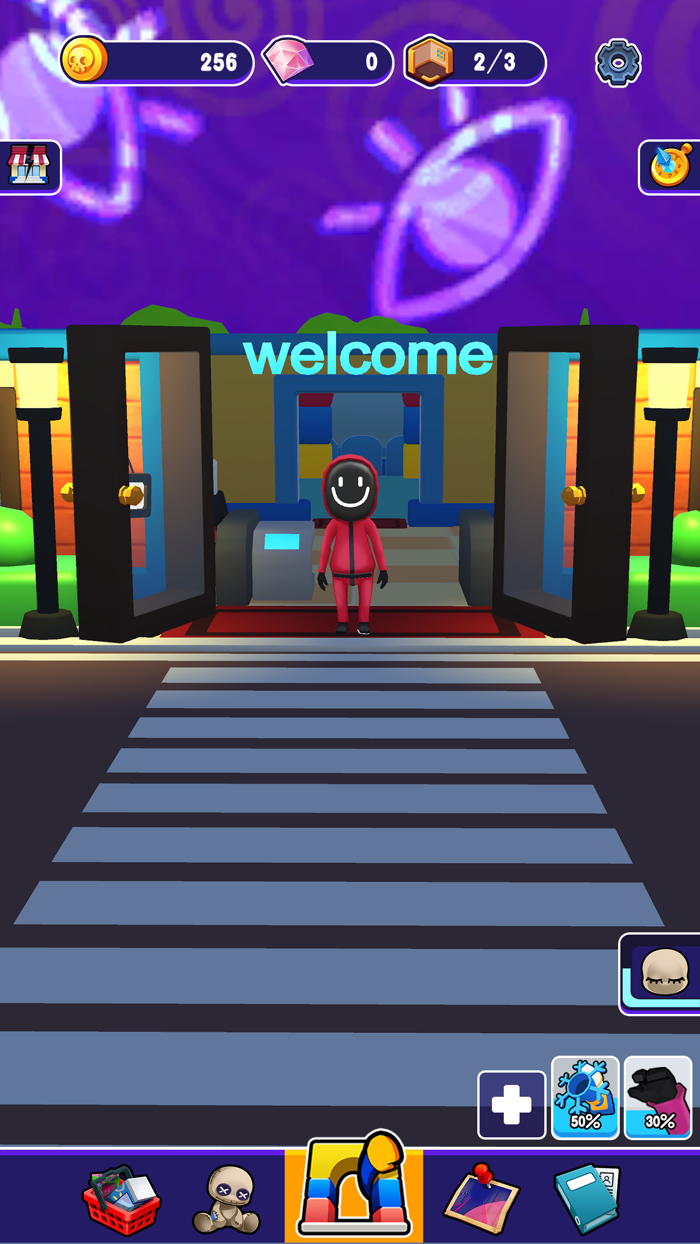 Doll House-Spooky Toys Master