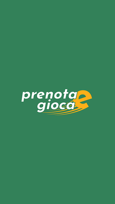 Prenota e Gioca Screenshot