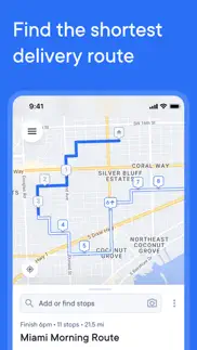 circuit route planner iphone screenshot 1