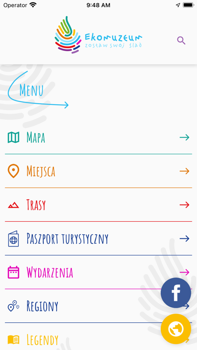 Ekomuzea Screenshot