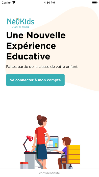 NéoKids Screenshot