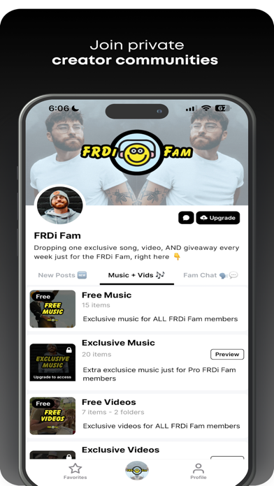 Grouped Inc Screenshot