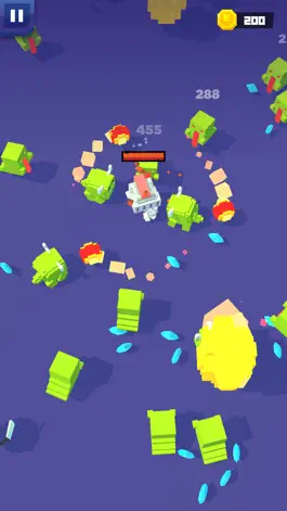 Game screenshot Cube Knight - Survivor Game hack