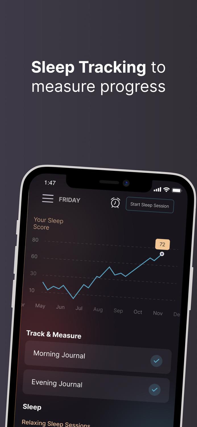 Chorus Sleep Relax and Sleep