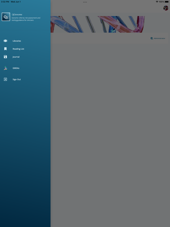 Screenshot #4 pour QGenome