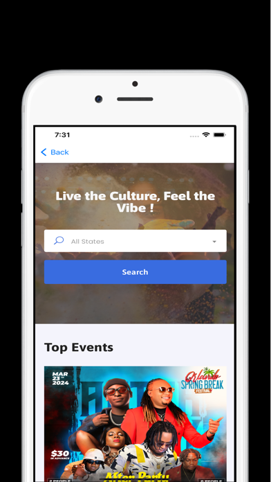 yoovib Screenshot