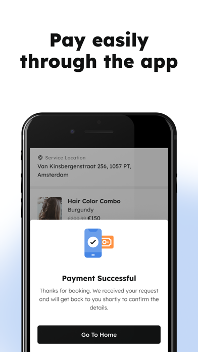 Tutubi: Beauty on Demand Screenshot