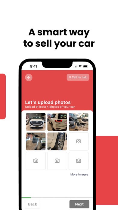 iQ Cars Screenshot