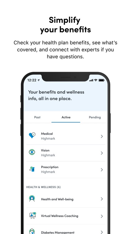 Beneficity screenshot-4