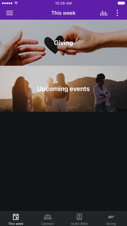 #1. Macedonia Baptist Church WOW (iOS) Podle: Macedonia Baptist Church and Community Outreach A NJ Nonprofit Corporation