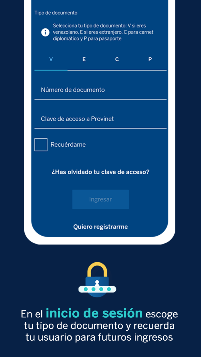 BBVA Provincial Dinero Rápido