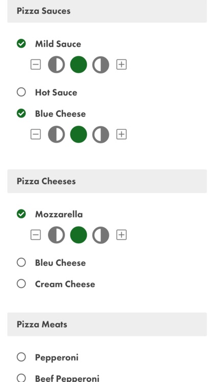 Keystone Pizza screenshot-4