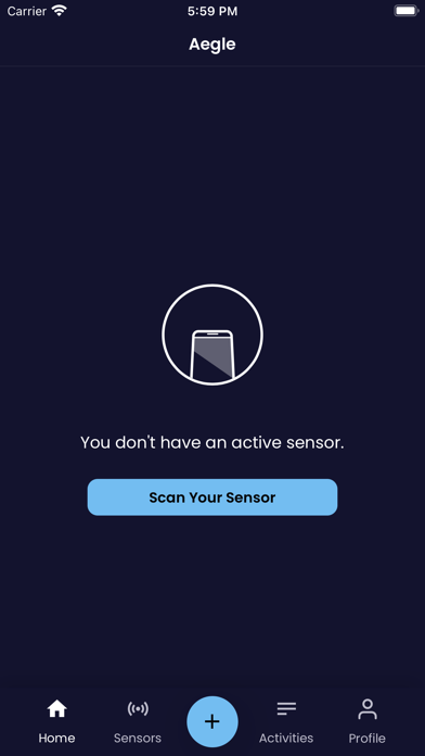 Aegle Health Screenshot