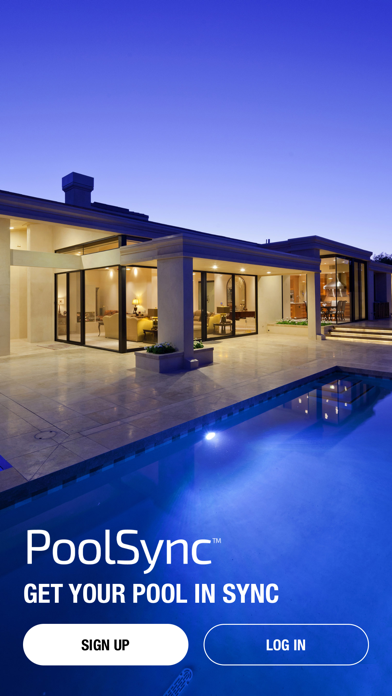 PoolSync Screenshot